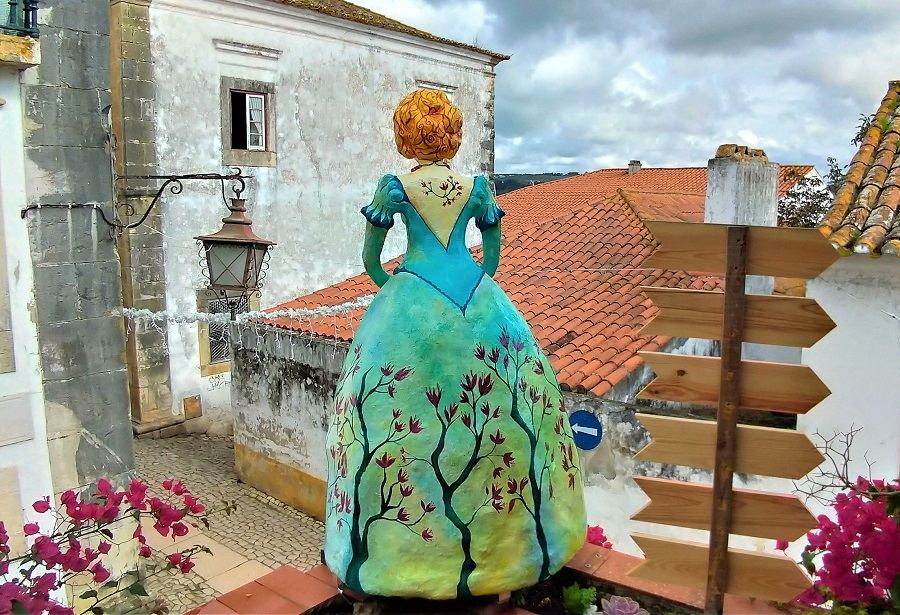 fotos de óbidos