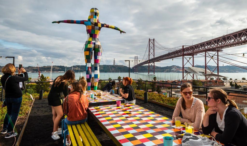Lisboa alternativa: lugares descolados para fugir do óbvio