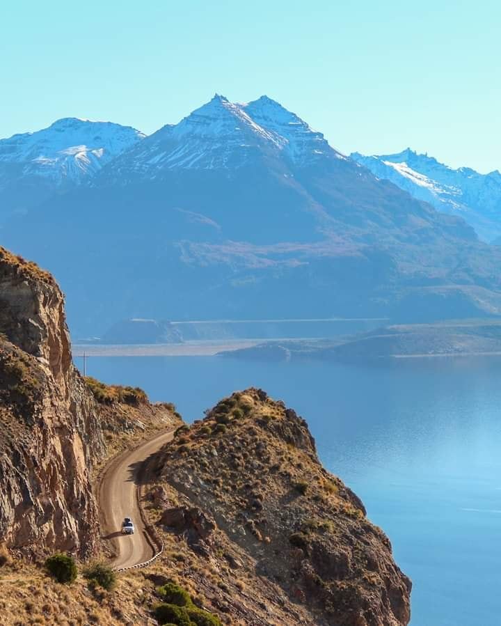 paisagens na américa do sul