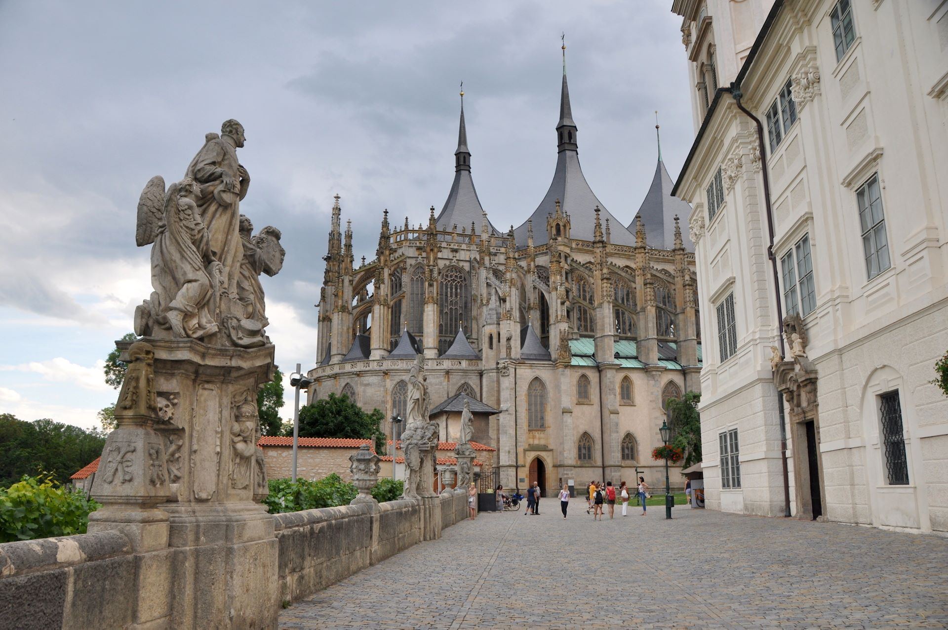 How to get to Kutná Hora