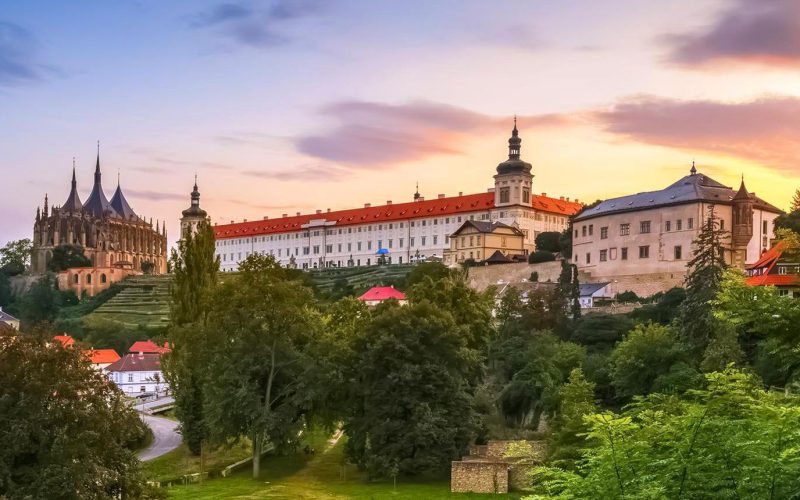 Kutná Hora Bate volta