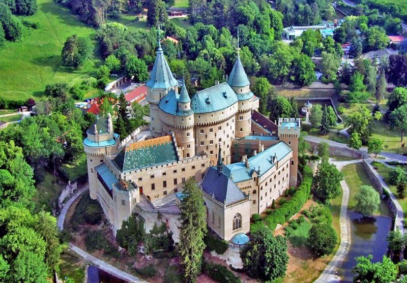 Bratislava must-see attractions