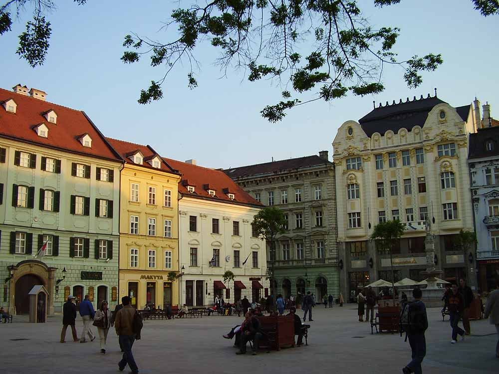 What to do in Bratislava