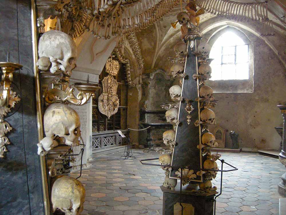 Things to do in Kutná Hora