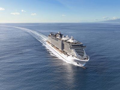 Cruise trips in 2021