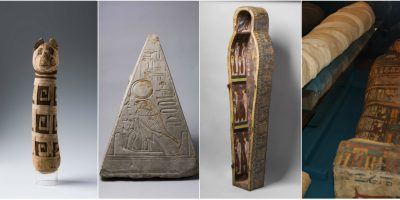 Exposição Egito Antigo em SP