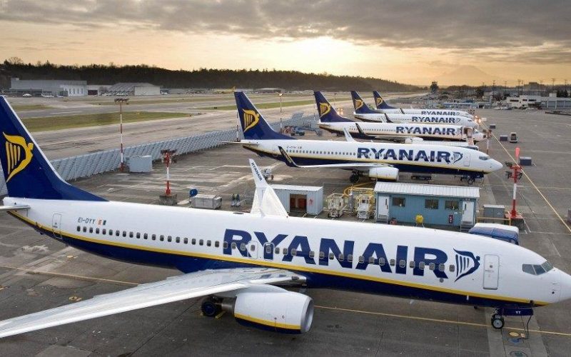 Como viajar com a Ryanair?