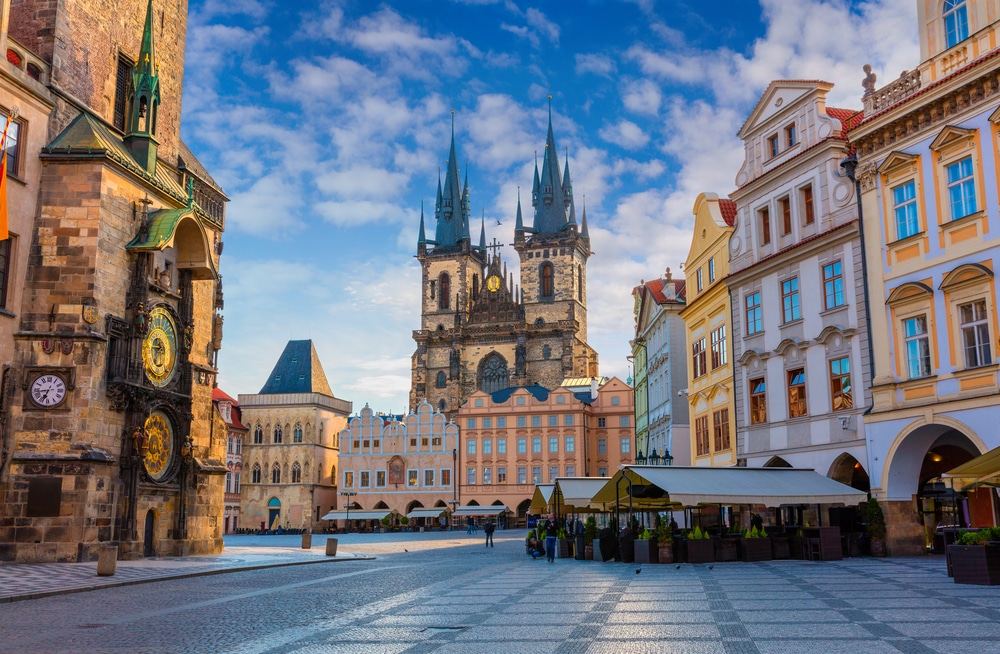 best neighborhoods to stay in Prague 2