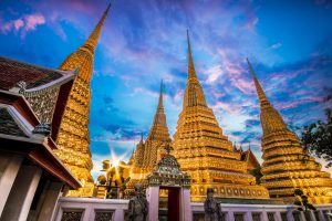 Dicas de turismo sobre Bangkok