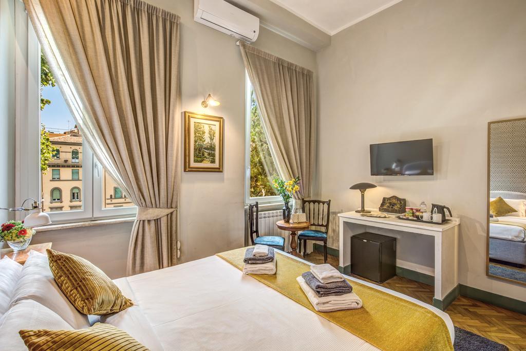 where to stay in rome