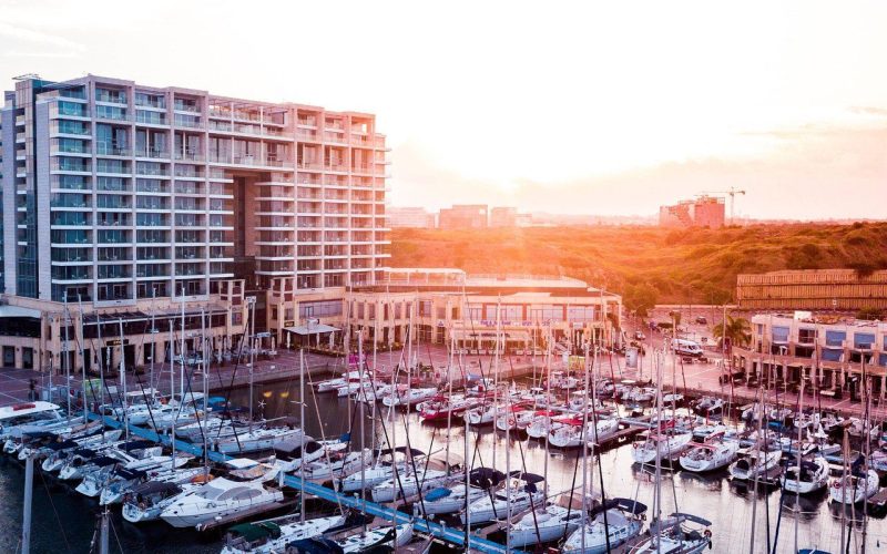 Onde se hospedar em Tel Aviv