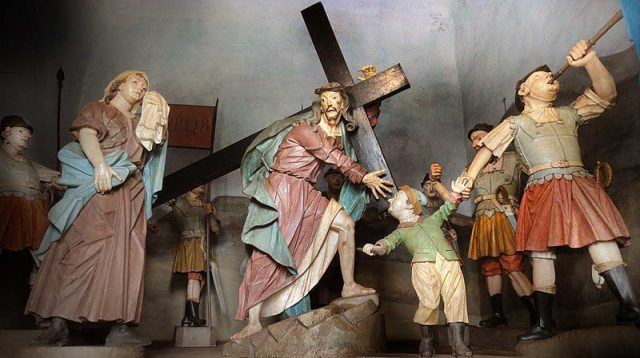 As principais obras de Aleijadinho - Arte barroca em Minas Gerais