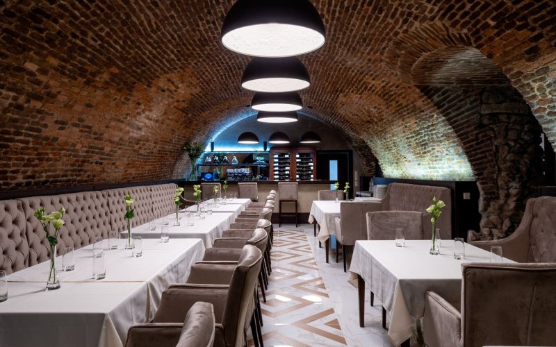 melhores restaurantes em Bratislava