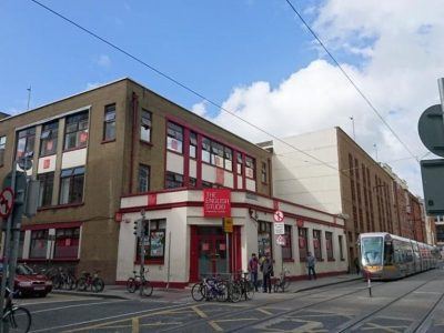The English Studio - English School in Dublin and London