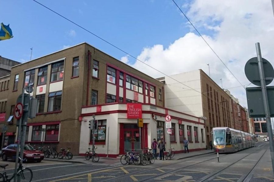 The English Studio - Escola de inglês em Dublin e Londres