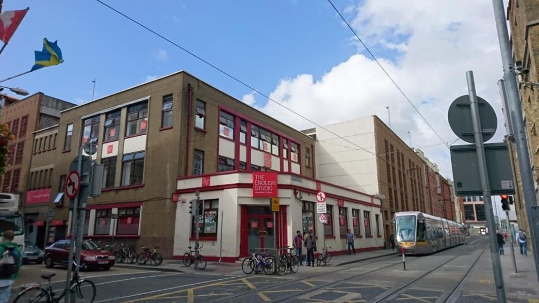 The English Studio - English School in Dublin and London