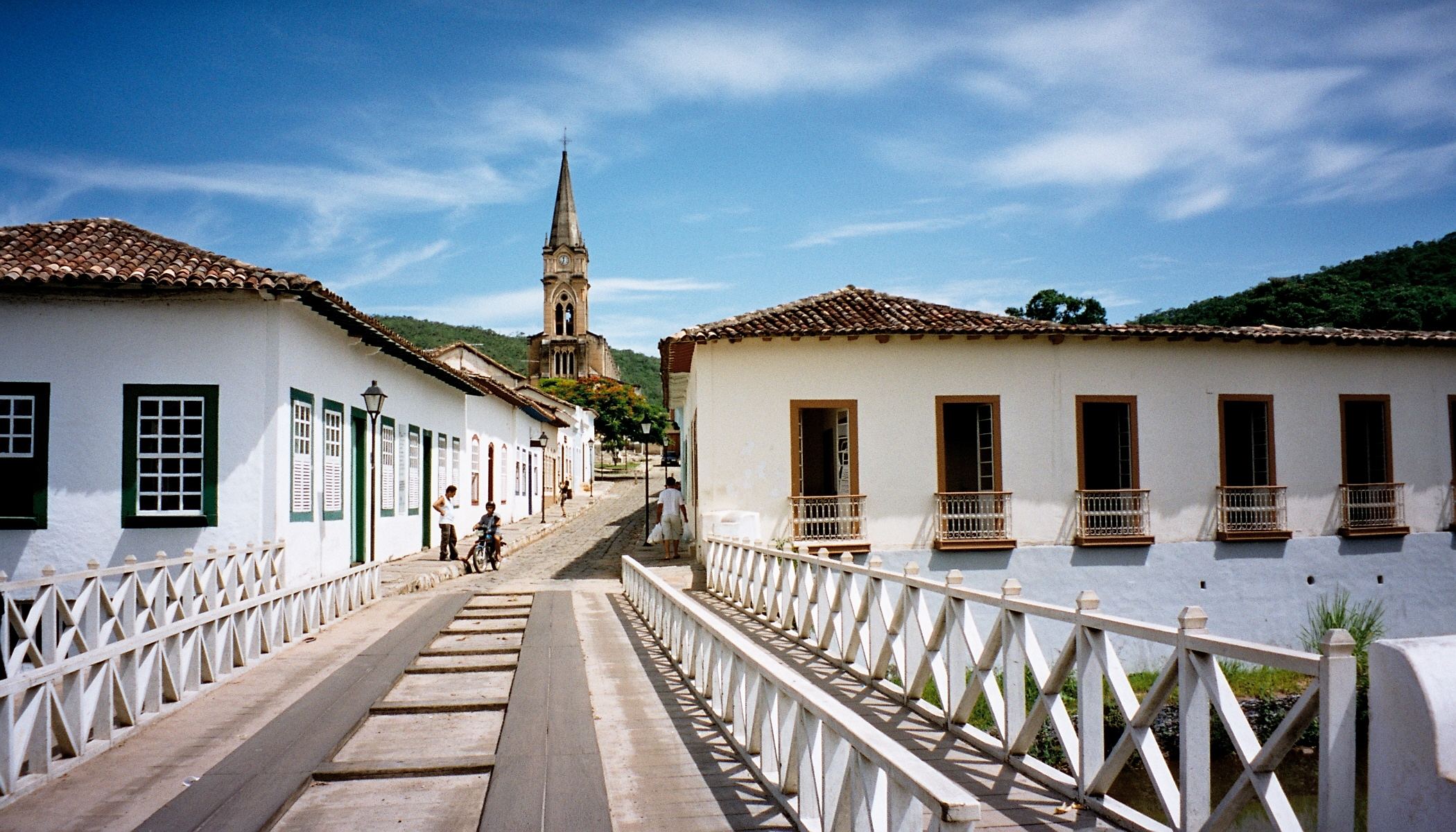 Cidade Velha de Goiás - Cidades históricas