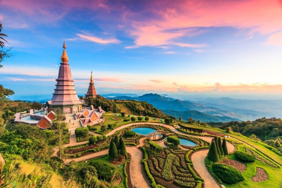 Melhores destinos internacionais para conhecer ainda esse ano - Chiang Mai