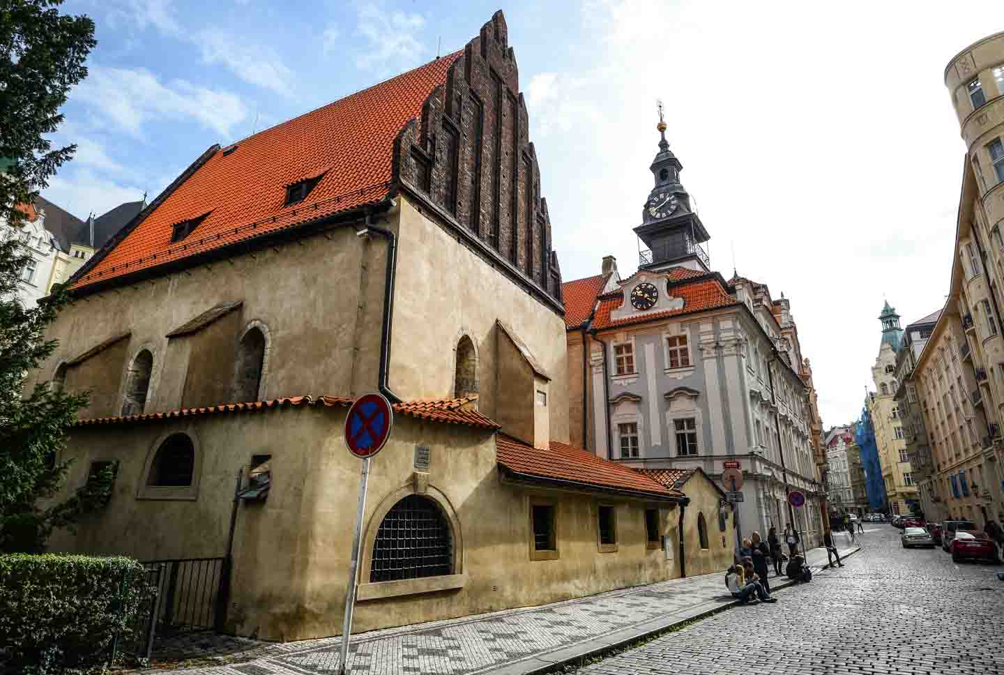 Prague must-see attractions