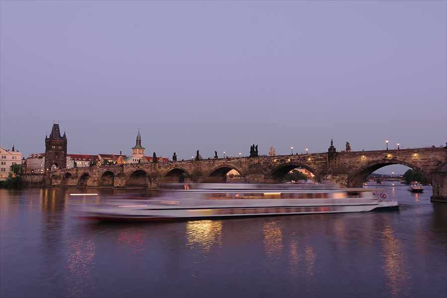 principais pontos turísticos de Praga