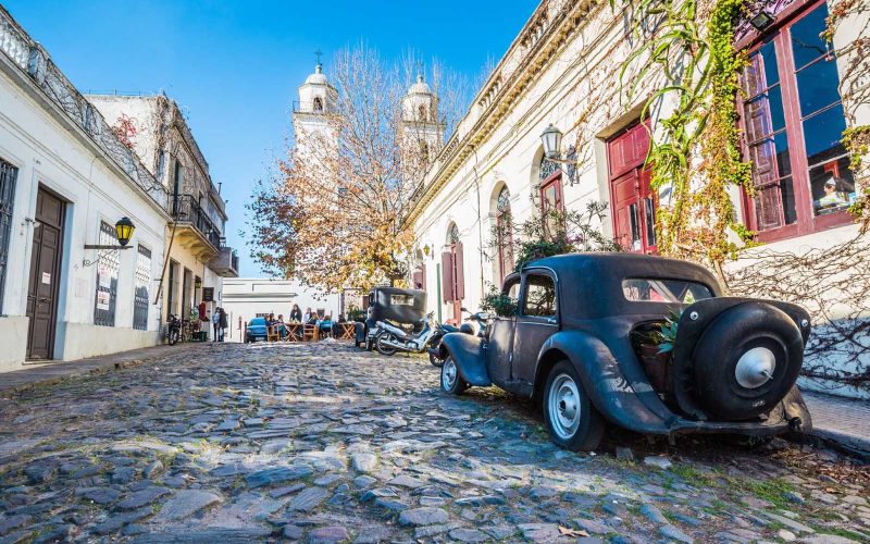 Dicas de turismo em Colonia del Sacramento