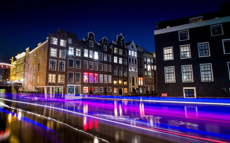 lojas em Amsterdã