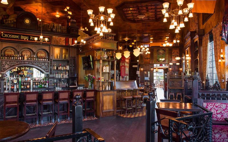 melhores pubs de Dublin
