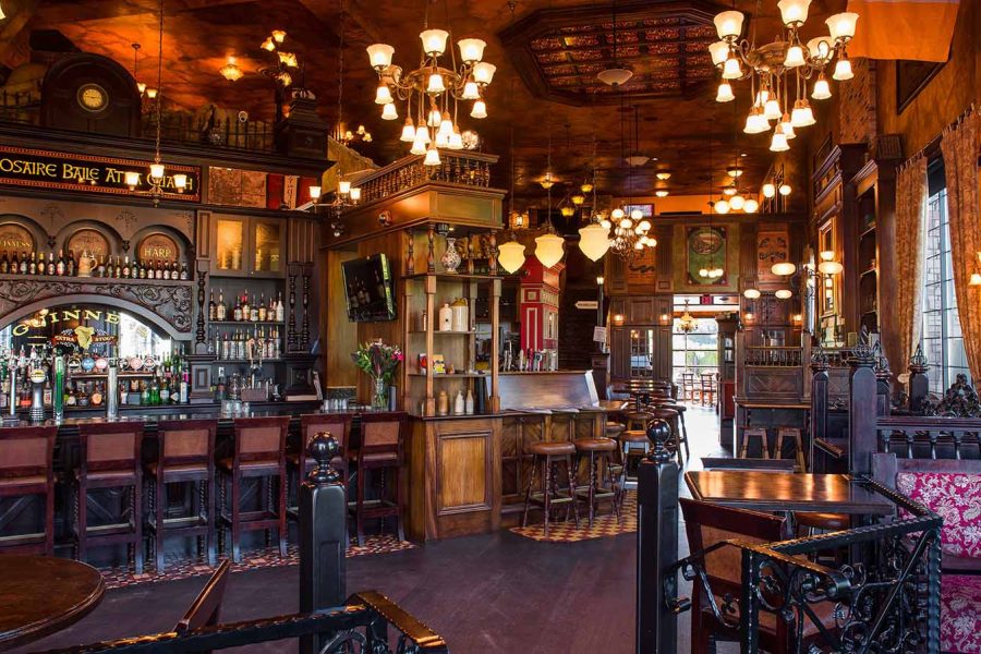 melhores pubs de Dublin