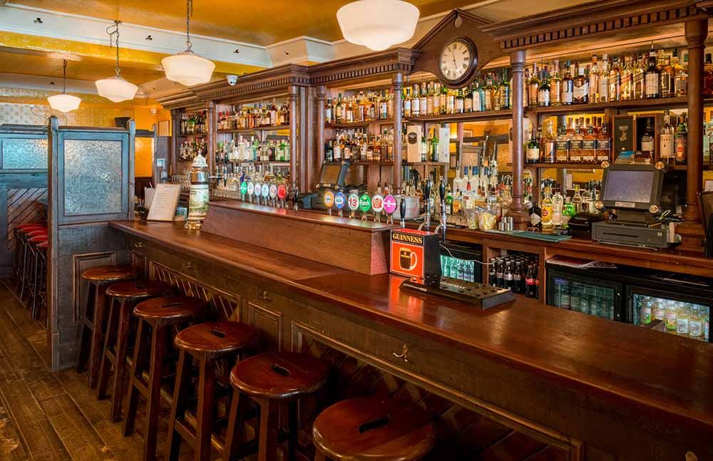 Dublin's best pubs