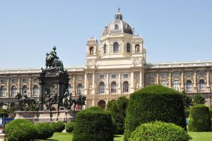 Melhores museus para visitar em Viena