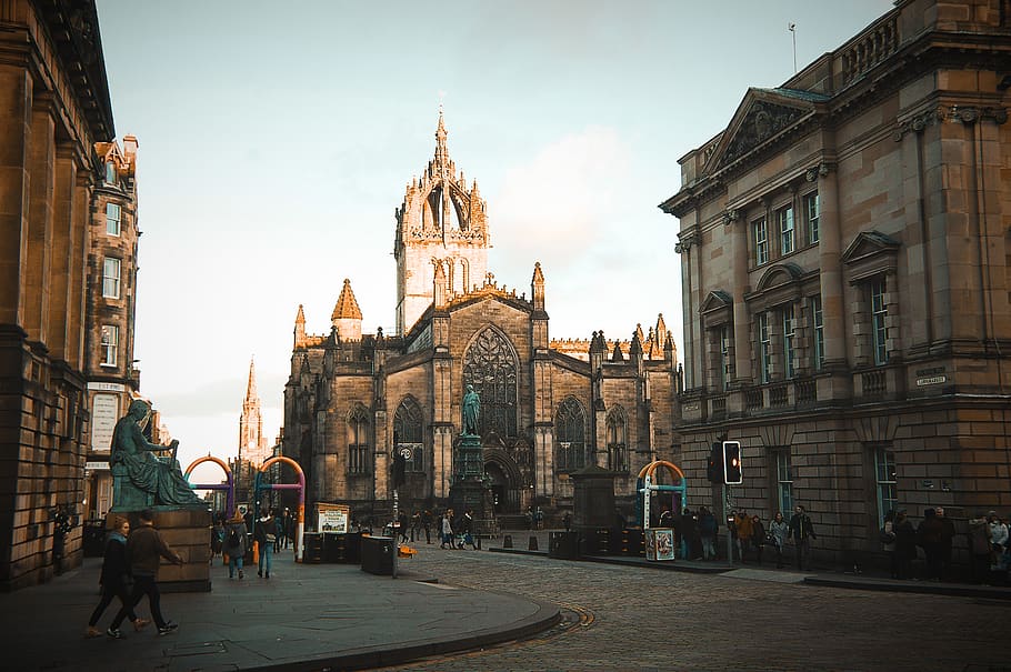 Places to see in Edinburgh