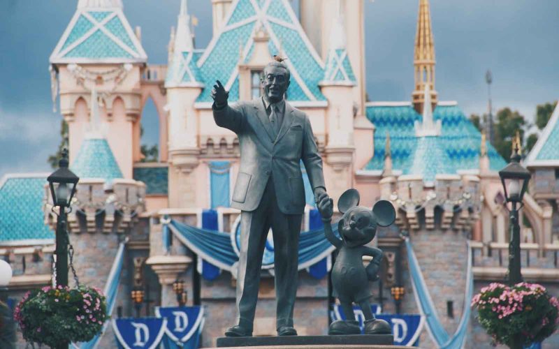 Disney coronavírus