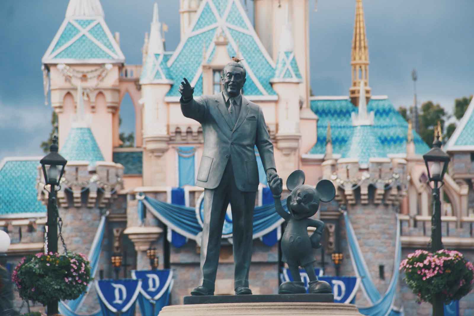 Disney coronavírus