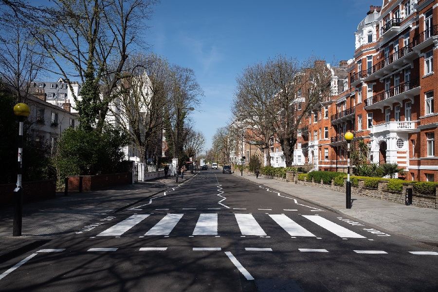 renovated abbey road