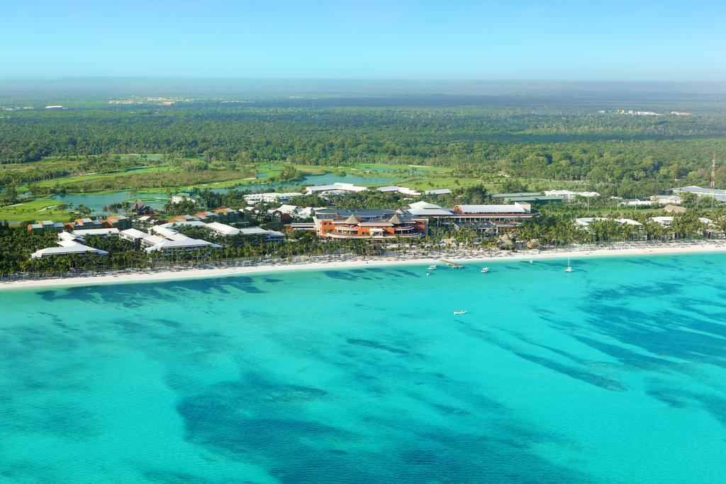 Melhores resorts all inclusive Punta Cana