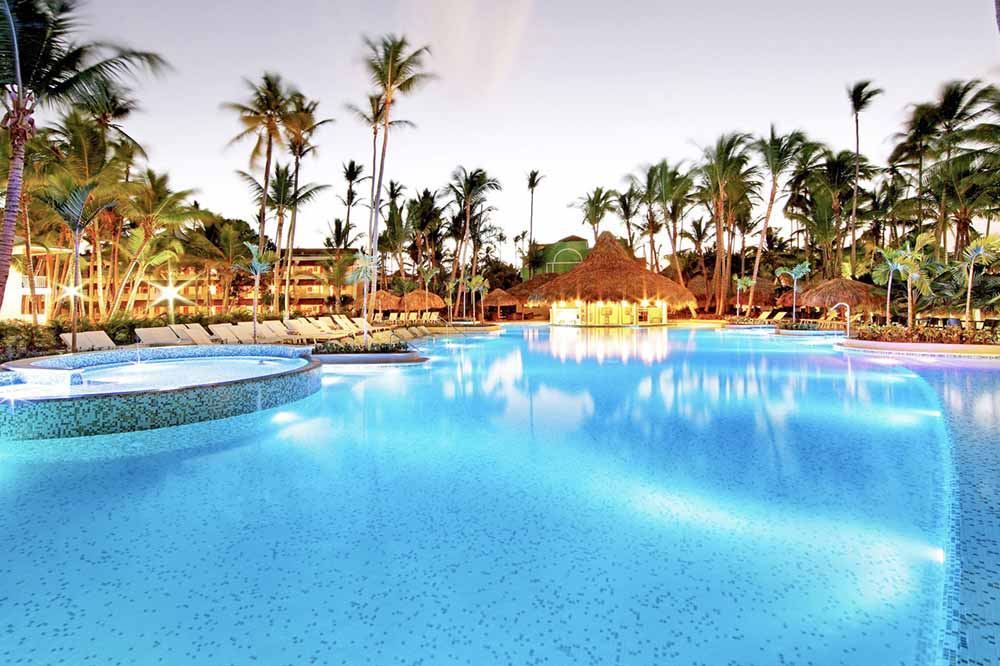 Melhores resorts all inclusive Punta Cana