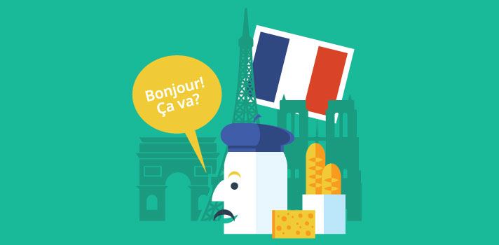 aprender francês gratis