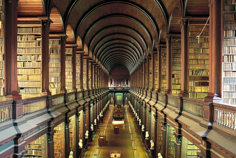 Most beautiful bookstores in the world
