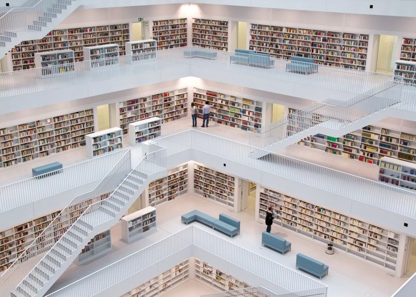 Bibliotecas mais bonitas do mundo