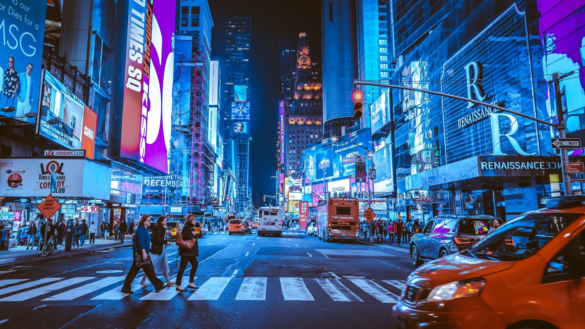 dicas nova york
