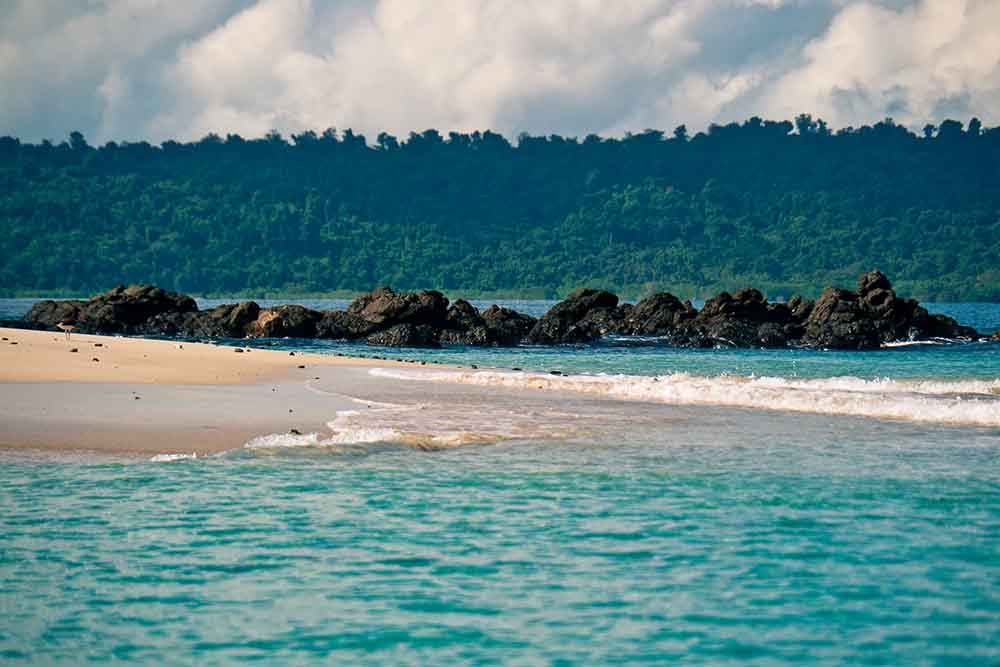 Melhores praias para curtir no Panamá