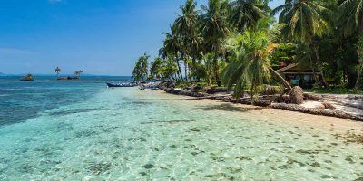 Melhores praias para curtir no Panamá