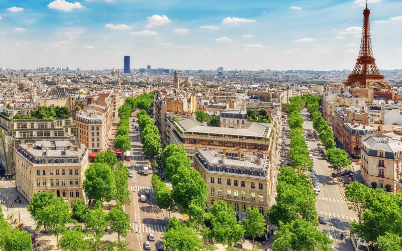 Arações em paris: o que fazer