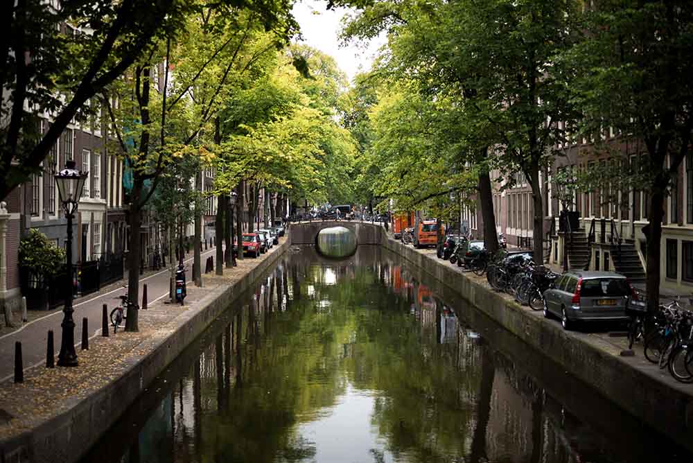 Amsterdam tourist attractions