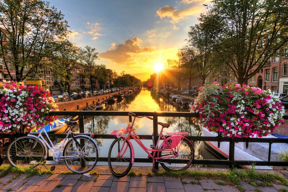 Principais pontos turísticos de Amsterdã
