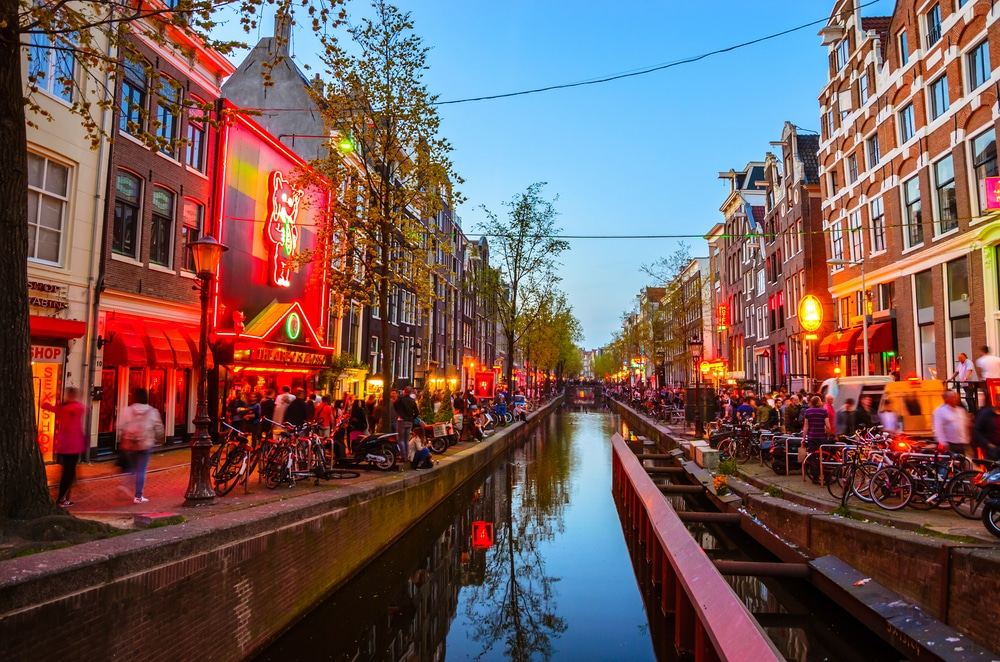 Atrações Turísticas de Amsterdã