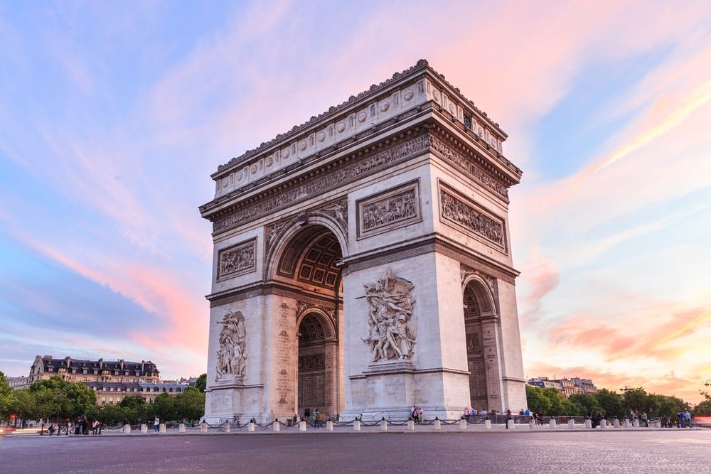 Atrações Turísticas de Paris