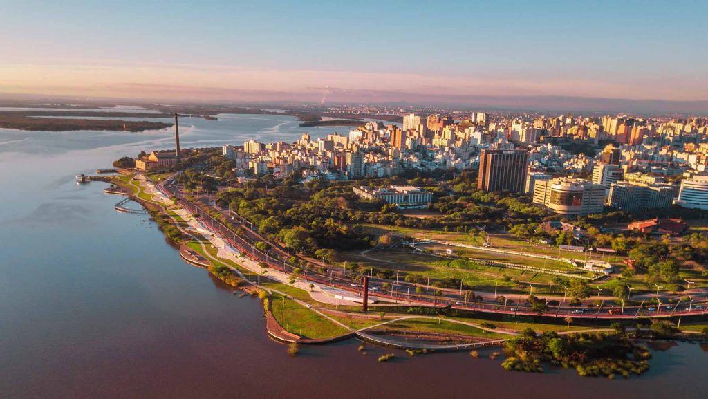 Onde se hospedar em Porto Alegre: melhores bairros e hotéis