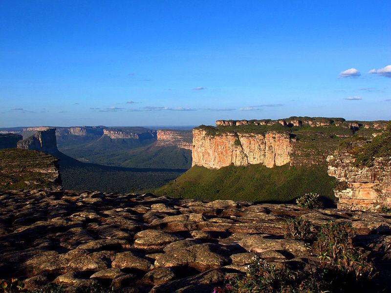 Parques Nacionais fechados no Brasil