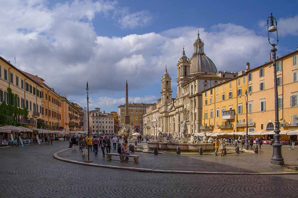 free tours to do in rome
